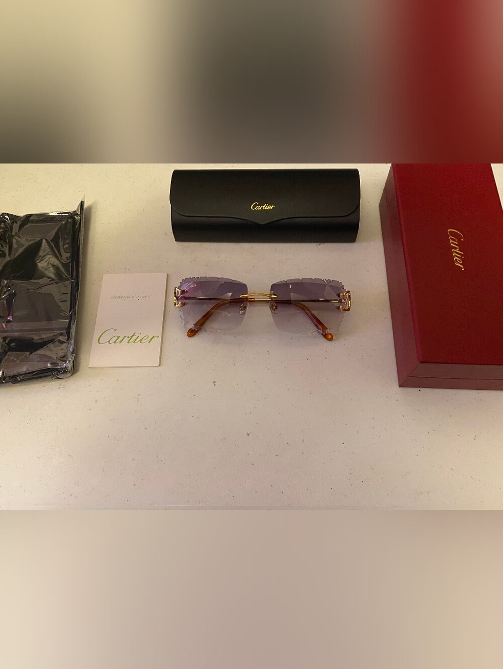 Cartier CT00920 Sunglasses